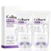 Neck Collagen Cream with Roller Anti-Aging Neck Creams for Tightening and Firming Tighten and Lift Neck Cream Reduce Wrinkles Fine Lines and Double Chin Moisturizing Firm and Lift Sagging Skin (2)
