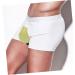 Enhance Comfort & Size with Healeved 4-Piece Sponge Pads for Men s Underwear Tanga & Shorts Cup Pad Accessories (14.5x9.5cm) - Buy Online on GoSupps.com