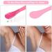 Buy Bzkser 8-Piece Non-Stick Wax Spatula Set - Silicone Wax Applicators for Hair Removal - Reusable Scraper & Hard Wax Sticks - Buy Online on GoSupps.com