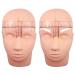 50pcs Disposable Eyebrow Ruler Stencils for Microblading & Tattoo | Model B-50pcs - Buy Online on GoSupps.com