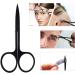 Eywrews 5-Piece Precision Tweezers Set for Eyebrows | High-Quality Sloping & Fine Point Tweezers & Scissors - Perfect for Perfectly Shaped Brows - Buy Online on GoSupps.com