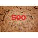 Brown Demerara Cane Sugar Sachets - 500 Individually Wrapped Pure Granulated Packs - Buy Online on GoSupps.com