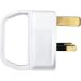 iSeventy9 Easy Pull Mains Plug Top 13A White Fused with a Handle - Arthritis/Disability/weak Grip/Elderly - Buy Online on GoSupps.com