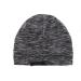 Greatremy Beanie Kids Silky Satin Lined Hair Bonnet Sleep Cap - Adjustable Elastic Band Cotton Hat for Baby Toddler with Natural Curly Hair - Black & White - 0-36 Months - Buy Online on GoSupps.com