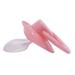 LittleForBig Large Shield Pacifier Generation 1 - Adult Size Pink for International Shipping - Buy Online on GoSupps.com