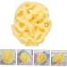 PRETYZOOM 8 Pcs Natural Sponge Shower Supplies - Honeycomb Body Wash Scrubber & Exfoliating Bath Ball for Kids | International Shipping - Buy Online on GoSupps.com