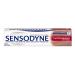 Sensodyne Full Protection Teeth Whitening Sensitive Toothpaste Cavity Prevention and Sensitive Teeth Treatment - 4 Ounces