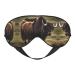 Mighty Highland Yak Eye mask Soft Elastic and Adjustable Nighttime Comfort Sleeping mask Suitable for Both Men and Women