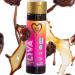 Organic LIVA Pure Date Syrup - Non-GMO, Gluten Free, Vegan - 400g Bottle | Source of Fibre - 1 Count - Buy Online on GoSupps.com