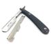 Buy Parker PTB Professional Straight Edge Barber Razor | Includes 5 Parker Platinum Blades - International Shipping Available - Buy Online on GoSupps.com