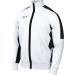 Nike Men's M NK Df Acd23 Trk Jkt Knit Soccer Track Jacket White/Black/Black L EU