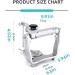 Samnuerly Magnetic Prosthesis Articulator - Enhance Dental Precision for Students & Professionals | International Shipping Available - Buy Online on GoSupps.com