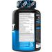 Evlution Nutrition EVLTEST Testosterone Booster for Men Supports Healthy Testosterone Levels Muscle Function Performance and Recovery 120 Tablets (30 Servings) - Buy Online on GoSupps.com