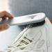 Home Shoes Brushes Soft Bristle Shoe Brush Does Not Hurt Shoes Laundry Decontamination Cleaning Brush Multifunctional Soft Shoe Brush Bathroom Tool Brush(Gray) Grey - Buy Online on GoSupps.com