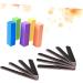 minkissy 1 Set Fingernail Kit Toenail Files Buffers Nail Buffer Sanding Block Black Nail Polish Acrilic Nails Kit Nail Shaper File Mini Nail Files Wedding Hats for Women Nail Brush Kit Tool - Buy Online on GoSupps.com