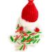 A Pinch Of...- Twinkle Christmas Macaroni Rods -25g. Red White Green and Silver perfect Christmas sprinkles for your festive cakes and bakes. Just enough for a single bake. - Buy Online on GoSupps.com