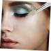 Balacoo 15 Pcs Silicone Lip Mask Brush Set - Lipstick Applicator & Black Eyeshadow Brush for Cosmetic Massage & Hair Updos - Buy Online on GoSupps.com