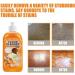 Powerful Decontamination Floor Cleaner Natural Decontamination Floor Cleaner with Fresh Lemon Smell Polishing Brightening Tile Cleaner for Cleans Hardwood Tile and Floors (2PCS) - Buy Online on GoSupps.com
