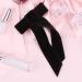 FRCOLOR French Hair Pin Bowknot Hair Scrunchies Hair Bow Clip big bow alligator clip bowknot ponytail holder bow hair ties Big Bowknot Hair Large Hair Bow Clips Women's Fashion Scarves - Buy Online on GoSupps.com
