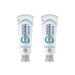 Sensodyne Travel Size Pronamel Gentle Teeth Whitening Enamel Toothpaste for Sensitive Teeth to Reharden and Strengthen Enamel Fresh Mint - 0.8 Ounces (Pack of 2)