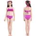 NAITOKE Mermaid Tail for Kids 3pc Swimming Set with Bikini No Monofin | Perfect for Girls - Buy Online on GoSupps.com