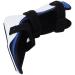 Foot Drop Brace - Padded Ankle Foot Orthosis for Stroke & Tendon Injury - Right Foot Support - Buy Online on GoSupps.com