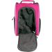 WOLT Golf Shoe Bag - Ventilated Sports & Travel Carrier with Double Accessory Pocket for Women and Men - Pink - Buy Online on GoSupps.com
