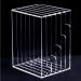 Nail Art Display Stand Nail Tips Acrylic Storage Box with 5 Movable Layers Manicure Tool - Buy Online on GoSupps.com