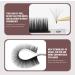 DeceMars Classic Conical Individual Eyelash Extension - C-0.07mm 8-12 MIX - Buy Online on GoSupps.com