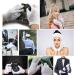 48 Pcs (24 pairs) White Cotton Gloves for Dry Hand Moisturizing Cosmetic Eczema Hand Spa and Coin Jewelry Inspection checking gloves Serving Gloves Stretchable Lining Gloves Moisturizing Gloves - Buy Online on GoSupps.com