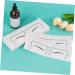 Didiseaon 100pcs Eyebrow Design Ruler Tool Eyebrow Makeup Stencil Brow Ruler Brow Template Guide Ruler Make up - Buy Online on GoSupps.com