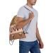 Jialia Hunny Pot Sport Bag Gym Sack Drawstring Backpack - Lightweight & Durable - Buy Online on GoSupps.com