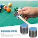Buy Mikiuly Billiards Chalk - Professional & Amateur Quality Blue Billiard Queue Chalk (2 Pieces) - Best Accessories for Billiards - Buy Online on GoSupps.com