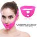 Face Slimming Cheek Mask | Anti-Wrinkle Silicone Face Lifting Belt for Chin & Cheek Contouring - International Shipping Available - Buy Online on GoSupps.com