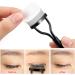 Eyelash Brush Comb Lash Comb Separator Eyelash Makeup Separator Eyelash Curler Metal Cosmetic Tool for Beauty Style 4 eyelash comb - Buy Online on GoSupps.com