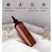 Sdoot Bernstein Squeezing Bottle for Hair Color - 2 Pack 473ml Applicator with Rotating Lock Ideal for Hair & Pet Use Brown Black Cap - Buy Online on GoSupps.com