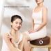 Moxibustion Cushion Set Moxa Cone Burner Box 360 Rotating Temperature Control Cushion Futon Moxibustion Stool Moxibustion Yoga Sit Chair Body Relax for Hips Waist and Abdomen - Buy Online on GoSupps.com