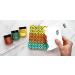 Simon Hurley Lunar Paste - Roar Orange | Vibrant Crafting Paste - Buy Online on GoSupps.com