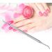 Anggrek Toenail Correction Tool - Stainless Steel Pedicure Tool for Ingrown Toenails & Foot Care - Buy Online on GoSupps.com