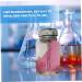 Push Glass Bottle Push Down Alcohol Dispenser for Nail Polish Makeup Remover 80ML press type alcohol bottle - Buy Online on GoSupps.com