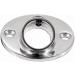 316 Stainless Steel Yacht Hand Rail Fitting 60 Degree, 1 inch - Heavy Duty Marine Boat Round Base, Stanchion Base Column Accessories - Buy Online on GoSupps.com