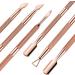 Stainless Steel Nail & Cuticle Care: Precision Toolsfor At-Home Manicures & Pedicures-Expert(2) - Buy Online on GoSupps.com