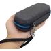 ESCOCO Hard Travel Case Bag for SkinGuard Sensitive Razor Men - Durable & Portable Protection - Buy Online on GoSupps.com