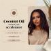 Oliology Blow Dry Accelerator & Priming Spray 8.5 oz - Coconut Oil Formula, Heat Styling Primer - Made in USA, Paraben Free - Buy Online on GoSupps.com