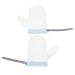 COHEALI Thumb Sucking Guard Newborn Anti- Eating Gloves 1 Pair Baby Stop Sucking Gloves Infant Stop Biting Thumb Gloves Infant Anti- Scratch Teething Mittens Stop Nail Biting Kids
