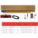 Window Telescopic Pole Cleaning Brush Window Extendable Extension Pole Water Fed Telescopic Washing Brush Cleaning Tool with 4 Water Outlet-18FT(5.4M) - Buy Online on GoSupps.com