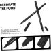 ABOOFAN 20 Pcs Baking Pen Baking Ink Pens Edible Ink Pen Edible Pens for Cookie Decorating Dual Tip Markers Baking Marker Pens Edible Ink Marker Pen Plastic Painting Pen Double Head - Buy Online on GoSupps.com