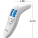 Portable Ketone Breath Analyzer - Ketosis Breath Meter for Healthy Lifestyle - Includes 10 Mouthpieces - Blue - Buy Online on GoSupps.com