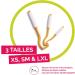 Tick Twister Clipbox - 3 Tick Remover Tools for Dogs Cats Horses & People - Original Made in France - Effective & Safe Tick Removal - Buy Online on GoSupps.com