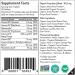 Organic Movita Fermented Vitamin B-Complex: Whole Foods Vitamins & Minerals for Vegans - Gluten-Free & Non-GMO - Monthly Supply - Buy Online on GoSupps.com